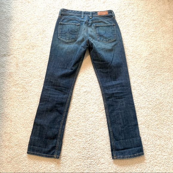 LUCKY BRAND Classic Cathy Cropped Jeans—SZ. 00/24 - Picture 4 of 15